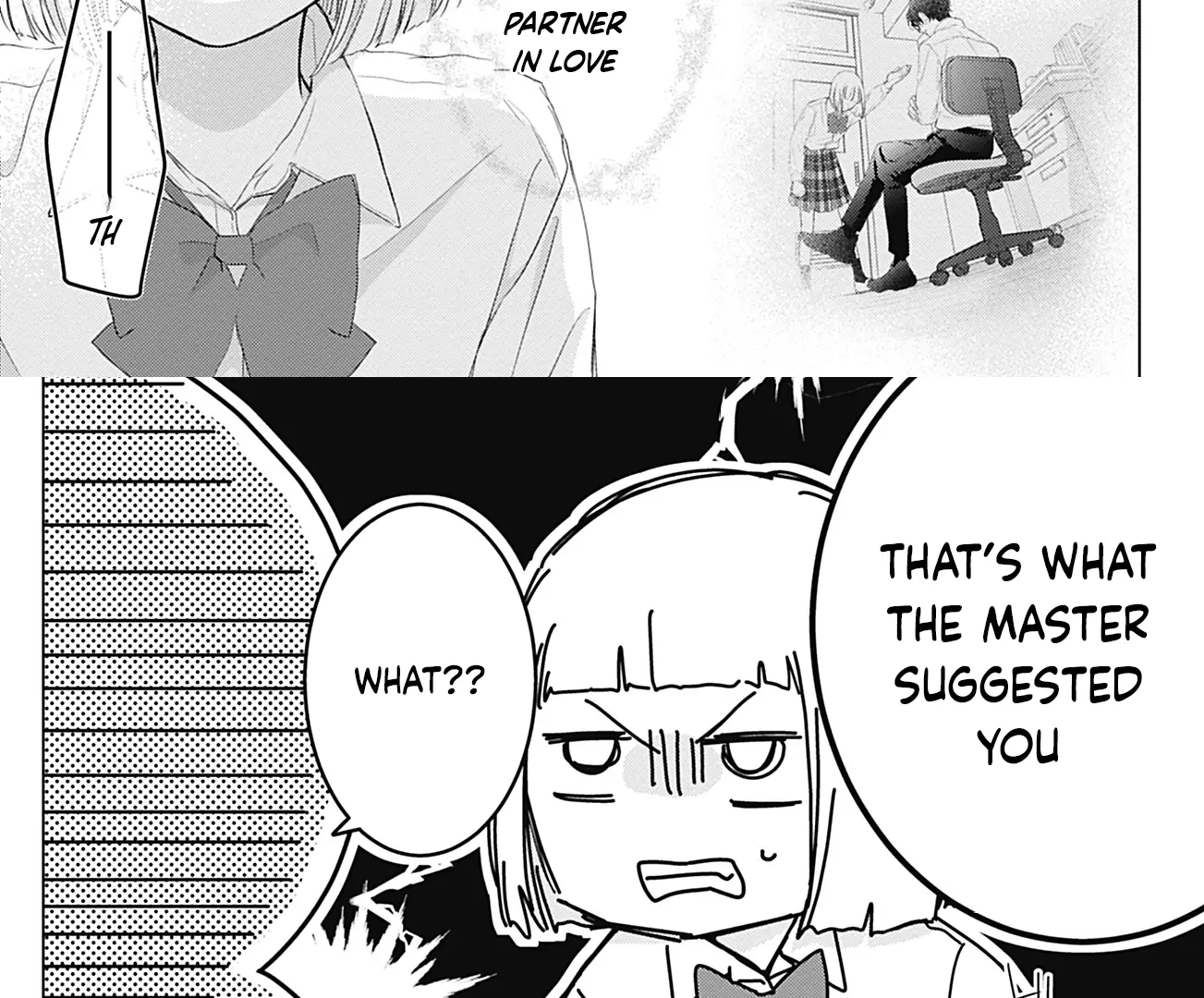 Please Secretly Tell Me About Love, Mr. Hanazono Chapter 4 - Page 13