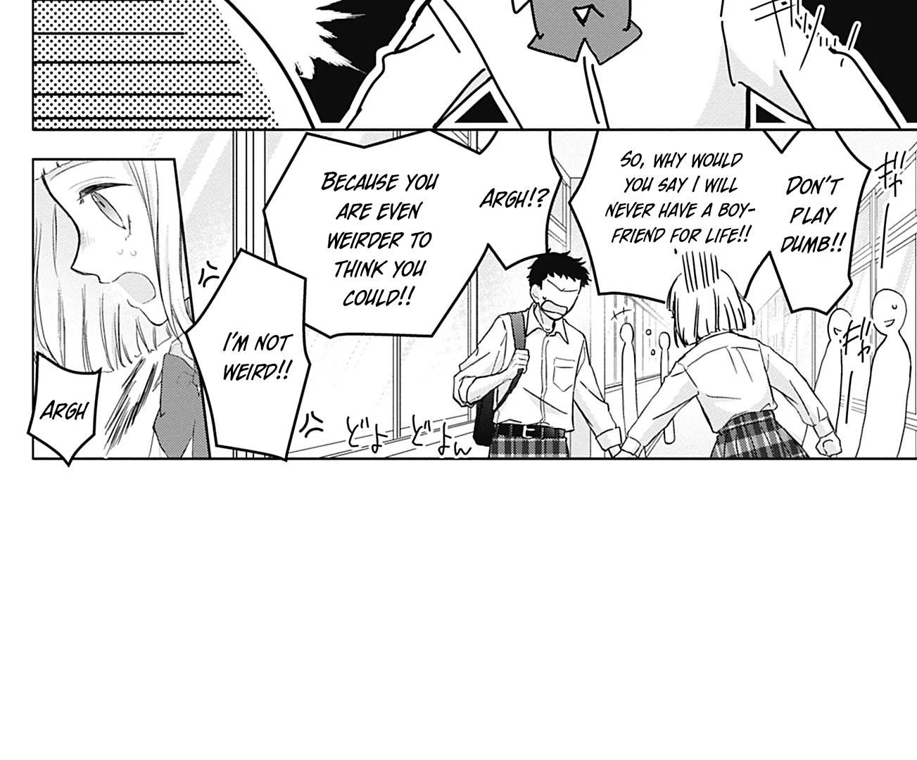 Please Secretly Tell Me About Love, Mr. Hanazono Chapter 4 - Page 14