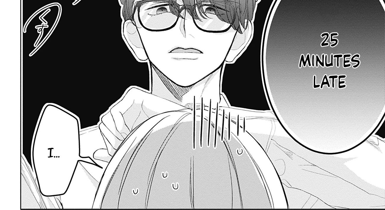 Please Secretly Tell Me About Love, Mr. Hanazono Chapter 4 - Page 22