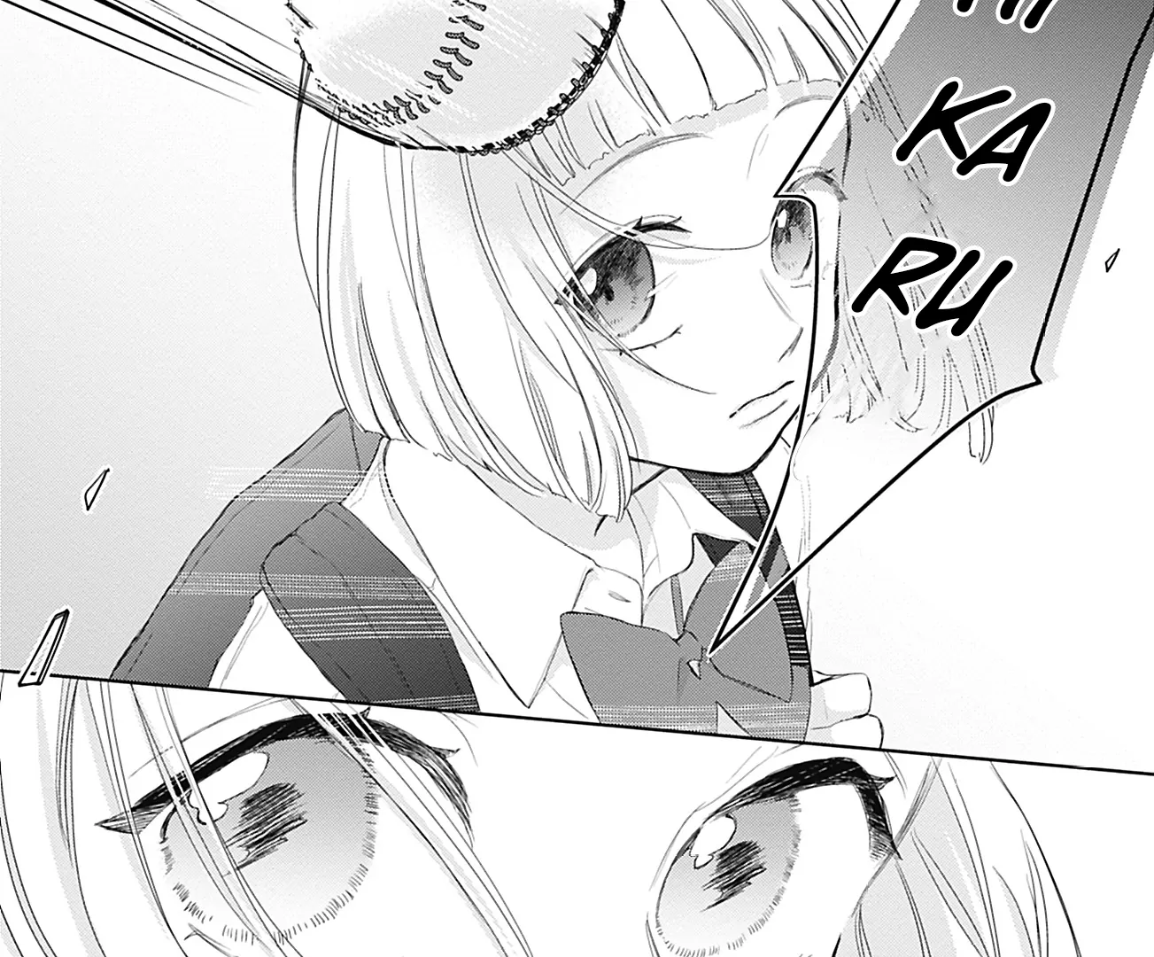Please Secretly Tell Me About Love, Mr. Hanazono Chapter 4 - Page 39