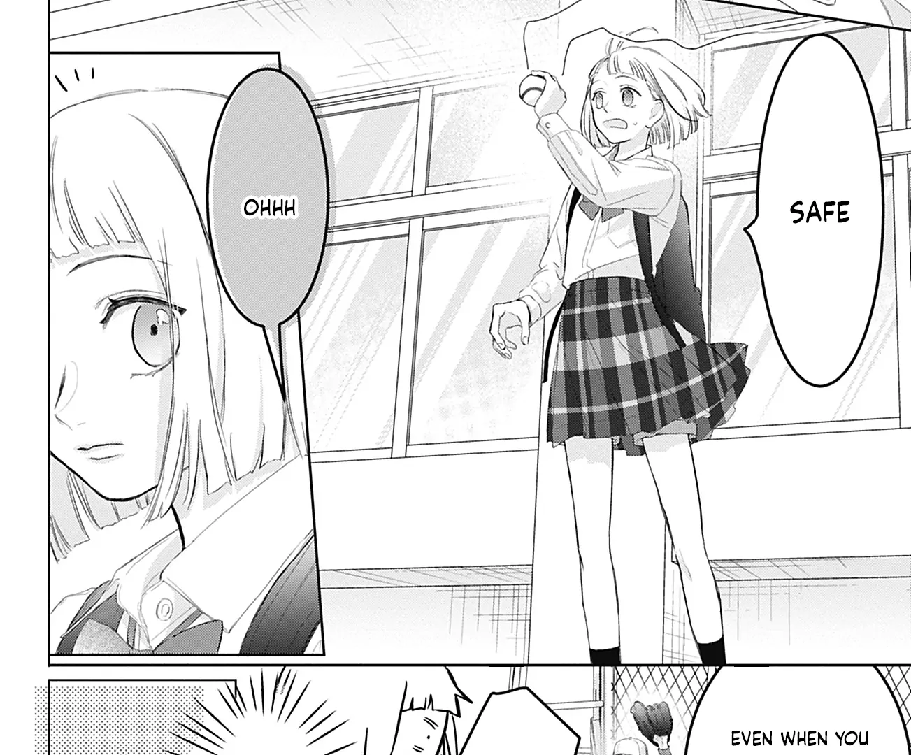 Please Secretly Tell Me About Love, Mr. Hanazono Chapter 4 - Page 41