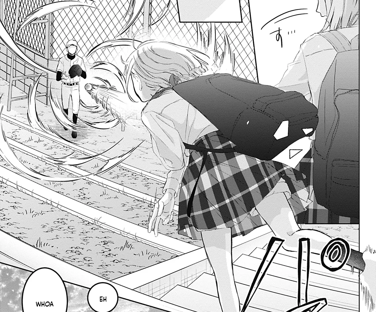 Please Secretly Tell Me About Love, Mr. Hanazono Chapter 4 - Page 43