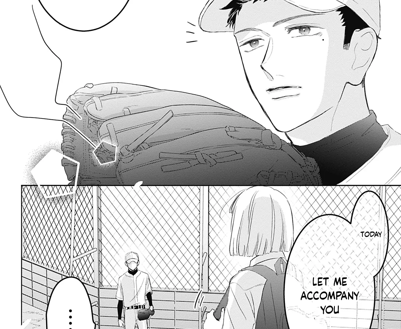 Please Secretly Tell Me About Love, Mr. Hanazono Chapter 4 - Page 45