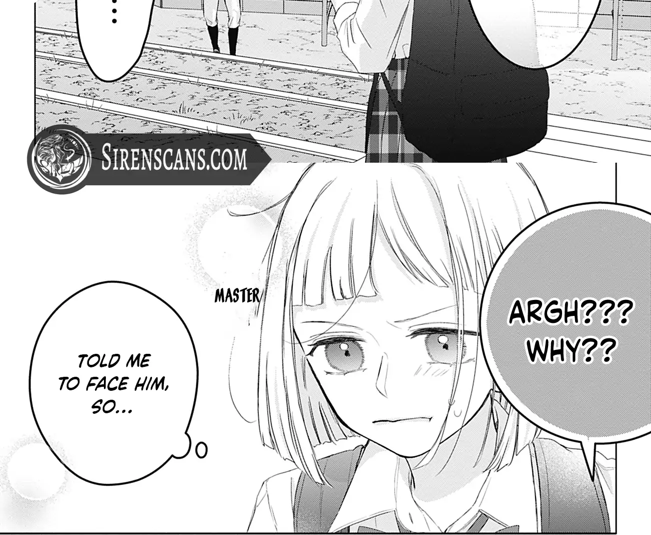 Please Secretly Tell Me About Love, Mr. Hanazono Chapter 4 - Page 46
