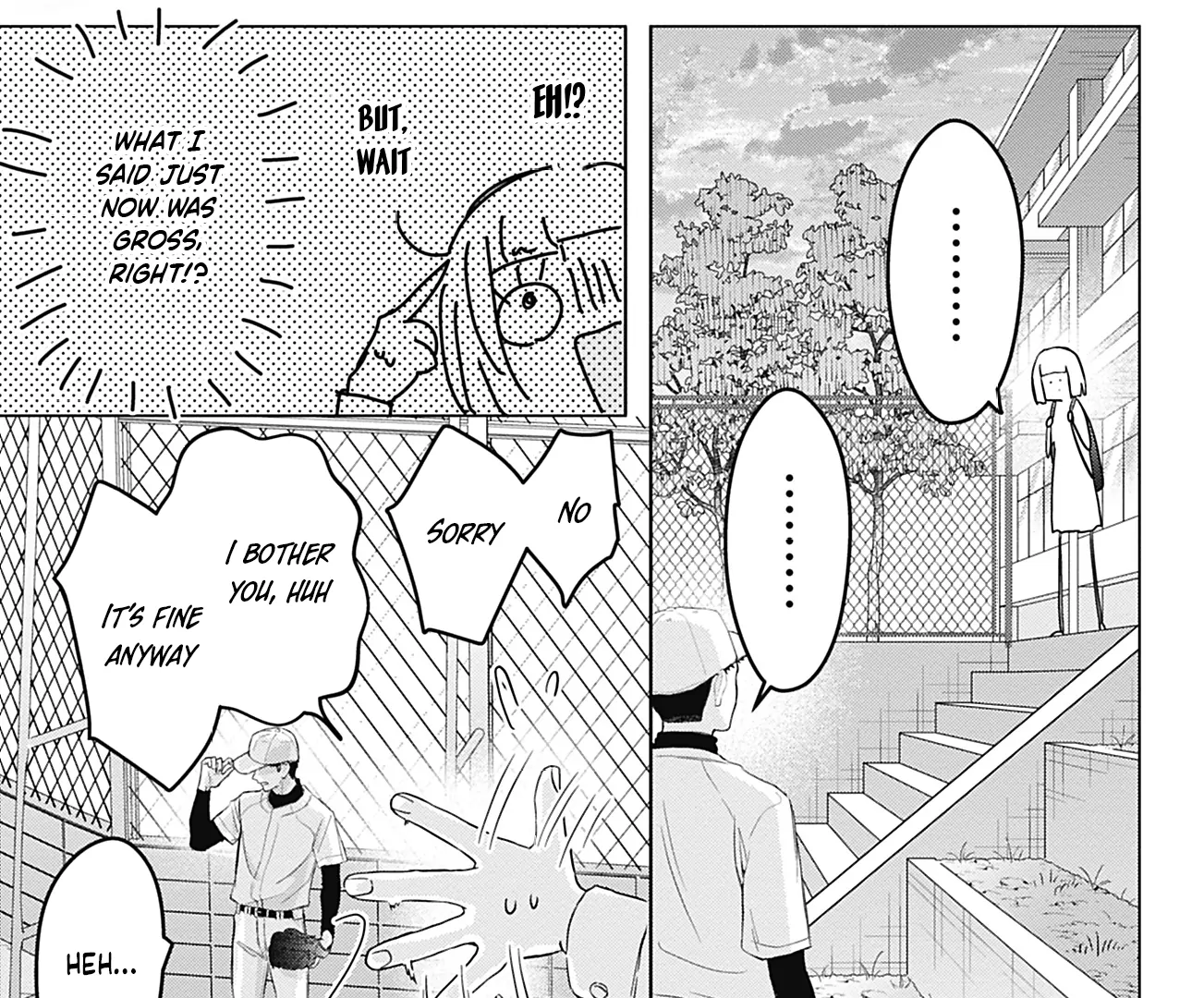 Please Secretly Tell Me About Love, Mr. Hanazono Chapter 4 - Page 47