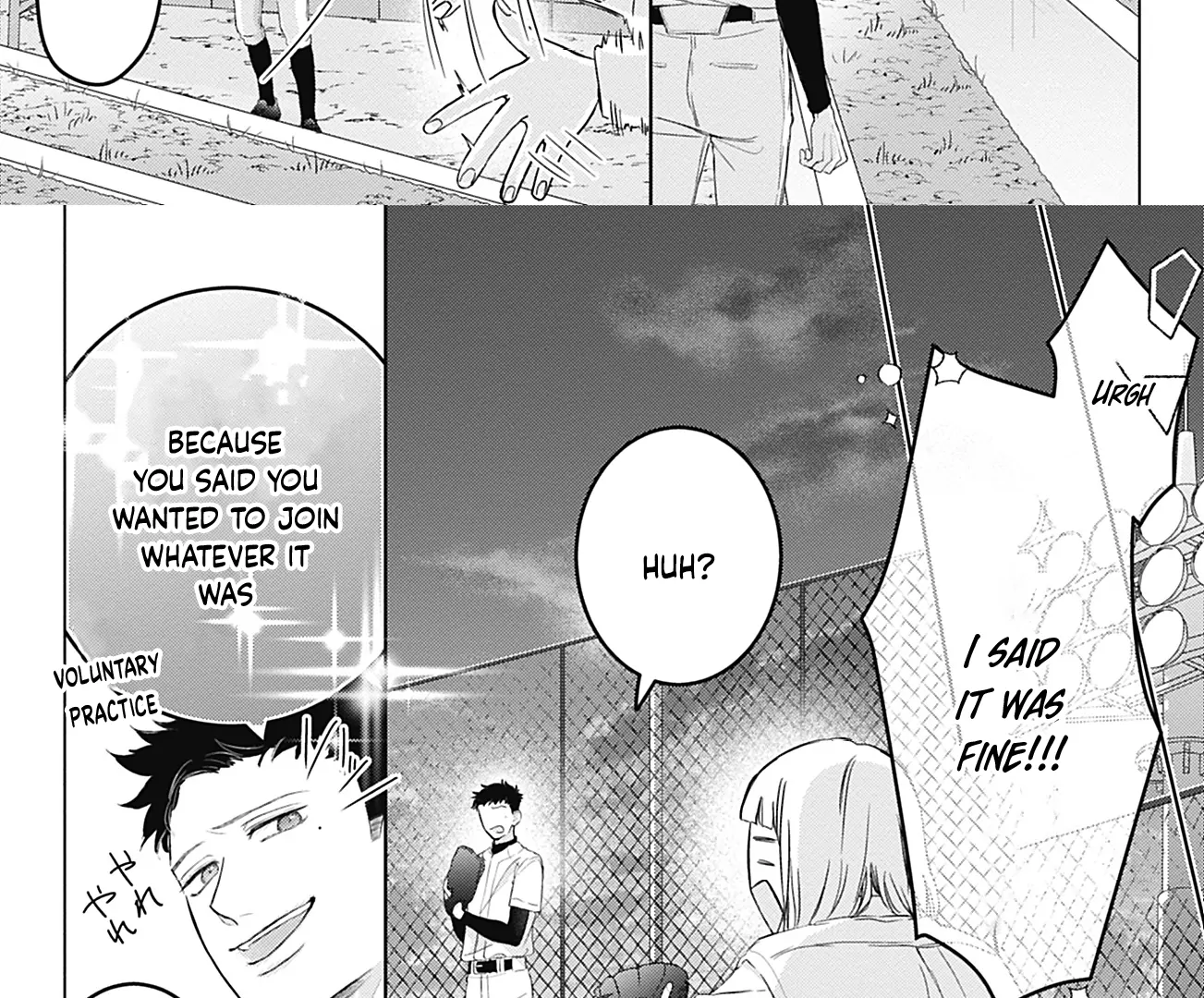 Please Secretly Tell Me About Love, Mr. Hanazono Chapter 4 - Page 48