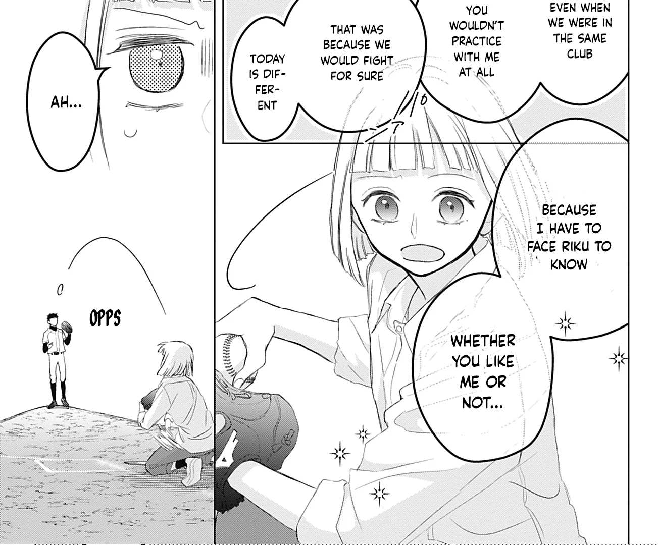 Please Secretly Tell Me About Love, Mr. Hanazono Chapter 4 - Page 51