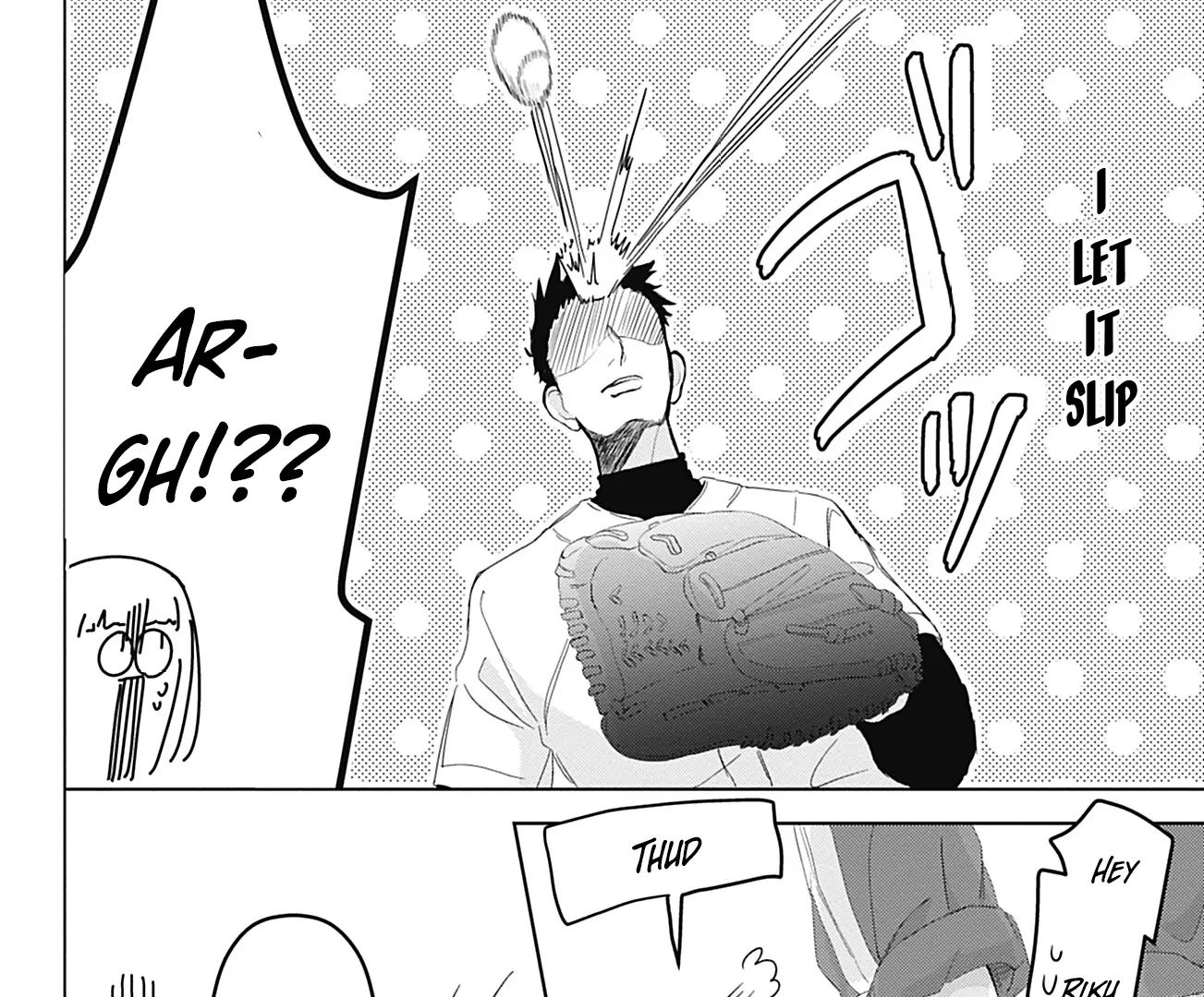 Please Secretly Tell Me About Love, Mr. Hanazono Chapter 4 - Page 52