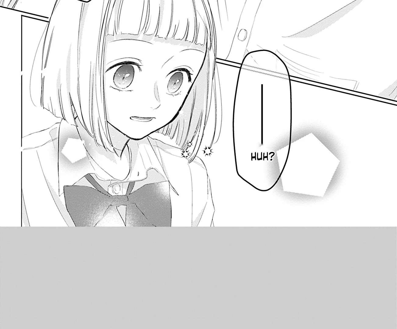 Please Secretly Tell Me About Love, Mr. Hanazono Chapter 4 - Page 7