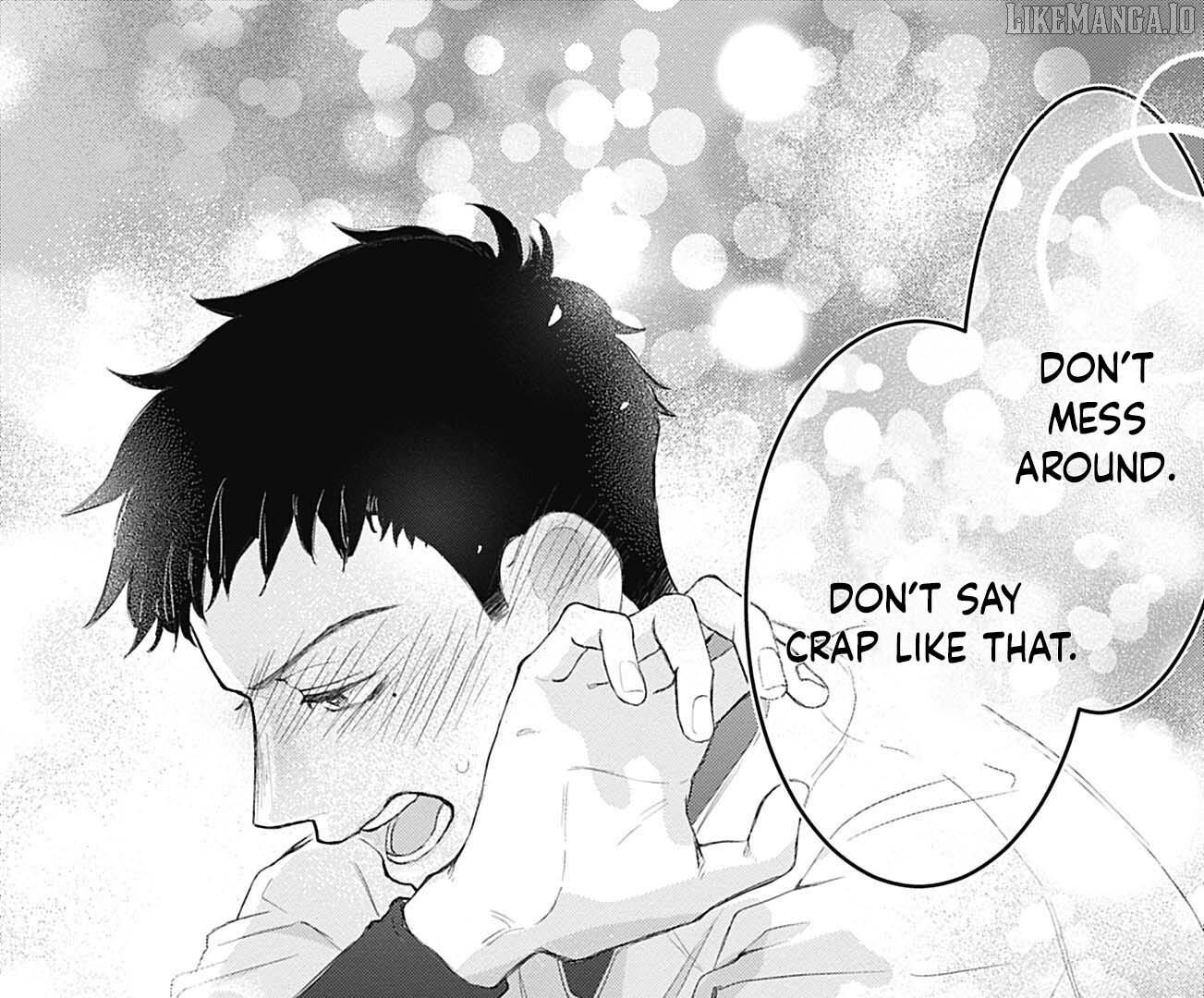 Please Secretly Tell Me About Love, Mr. Hanazono Chapter 5 - Page 2