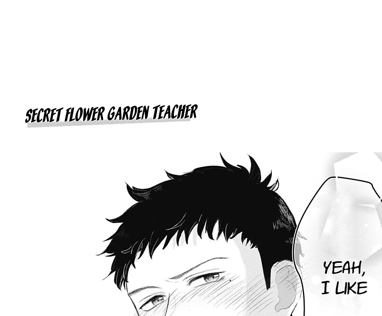 Please Secretly Tell Me About Love, Mr. Hanazono Chapter 5 - Page 11