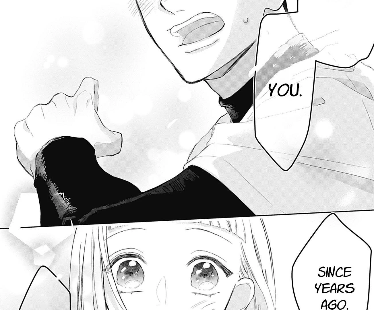 Please Secretly Tell Me About Love, Mr. Hanazono Chapter 5 - Page 12
