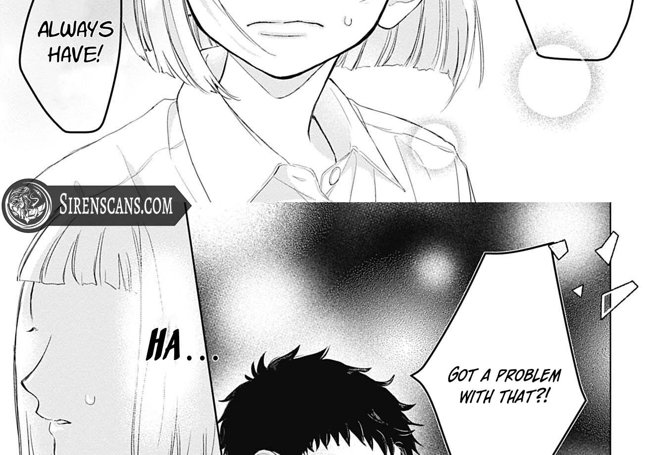 Please Secretly Tell Me About Love, Mr. Hanazono Chapter 5 - Page 13