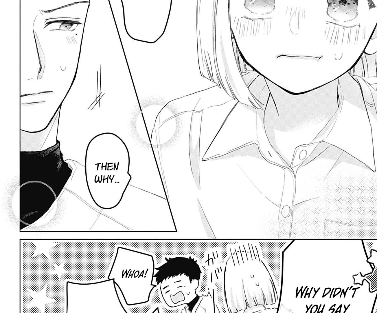 Please Secretly Tell Me About Love, Mr. Hanazono Chapter 5 - Page 16