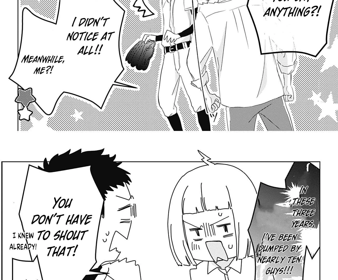 Please Secretly Tell Me About Love, Mr. Hanazono Chapter 5 - Page 17