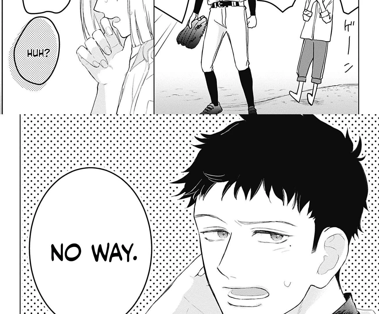 Please Secretly Tell Me About Love, Mr. Hanazono Chapter 5 - Page 19