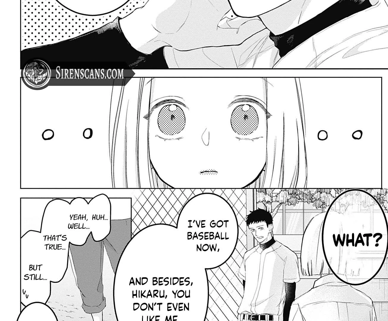 Please Secretly Tell Me About Love, Mr. Hanazono Chapter 5 - Page 20