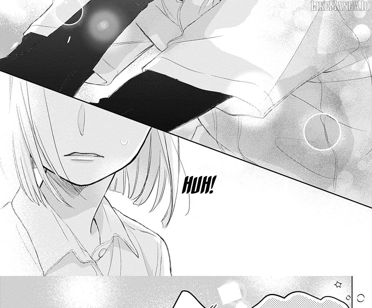Please Secretly Tell Me About Love, Mr. Hanazono Chapter 5 - Page 3