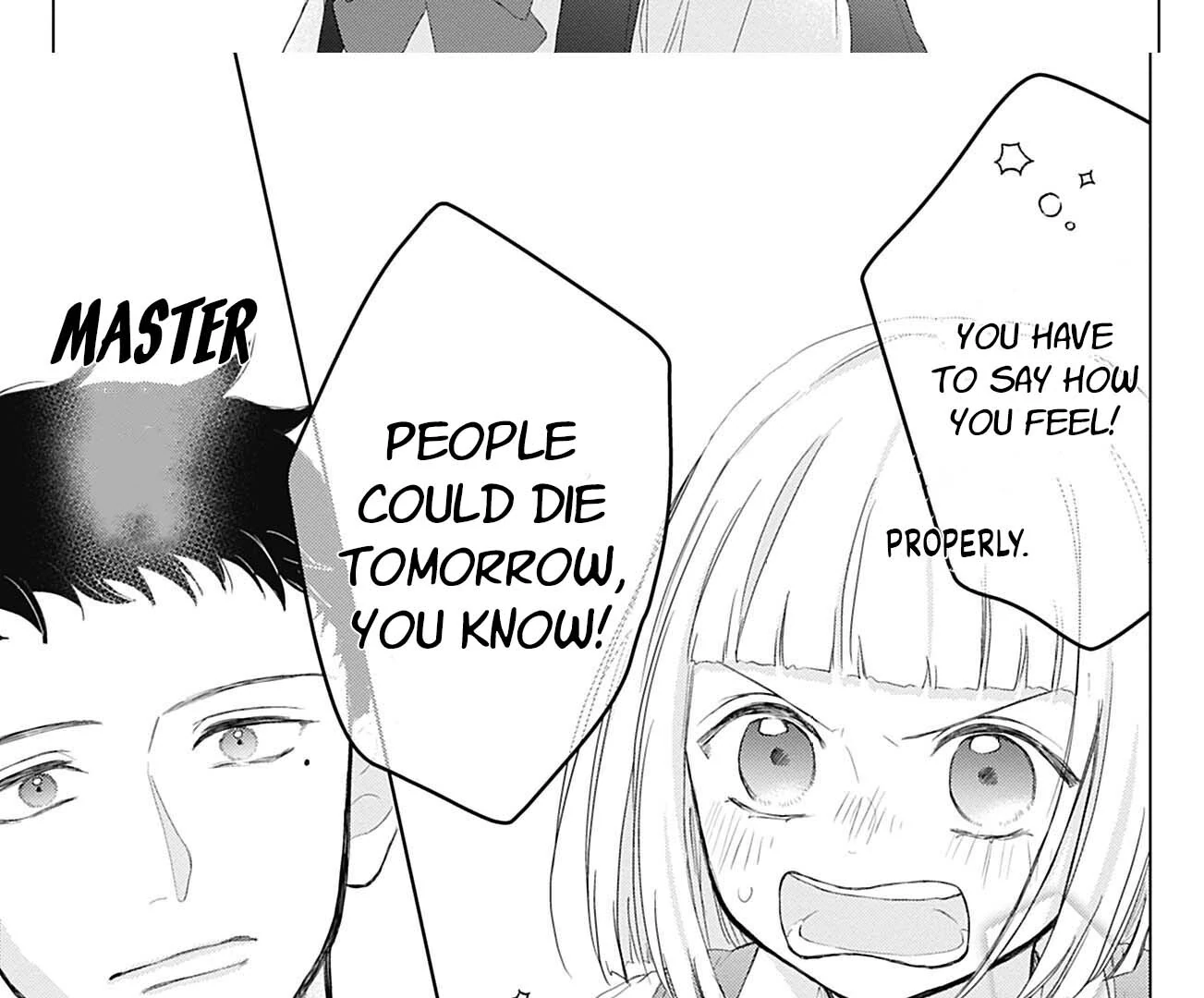 Please Secretly Tell Me About Love, Mr. Hanazono Chapter 5 - Page 25