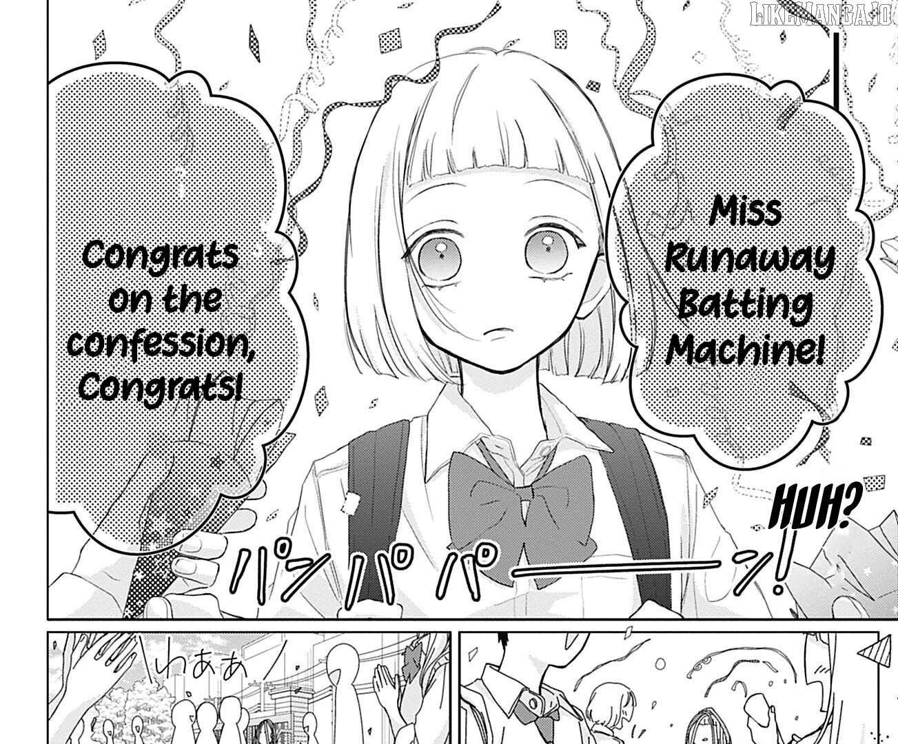 Please Secretly Tell Me About Love, Mr. Hanazono Chapter 5 - Page 27