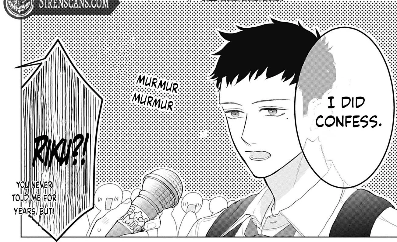 Please Secretly Tell Me About Love, Mr. Hanazono Chapter 5 - Page 31