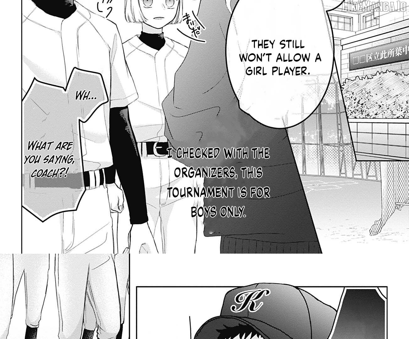 Please Secretly Tell Me About Love, Mr. Hanazono Chapter 5 - Page 40