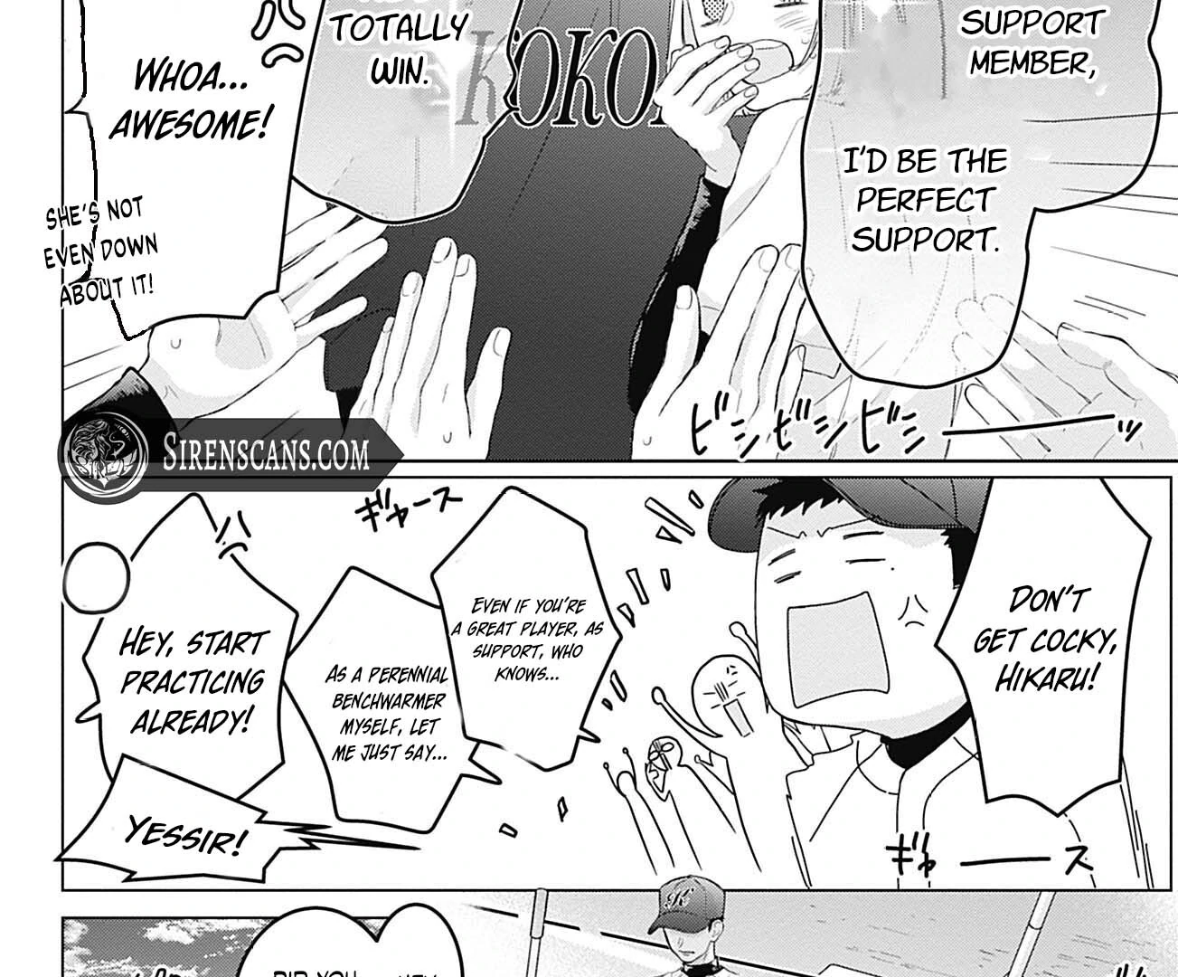 Please Secretly Tell Me About Love, Mr. Hanazono Chapter 5 - Page 43