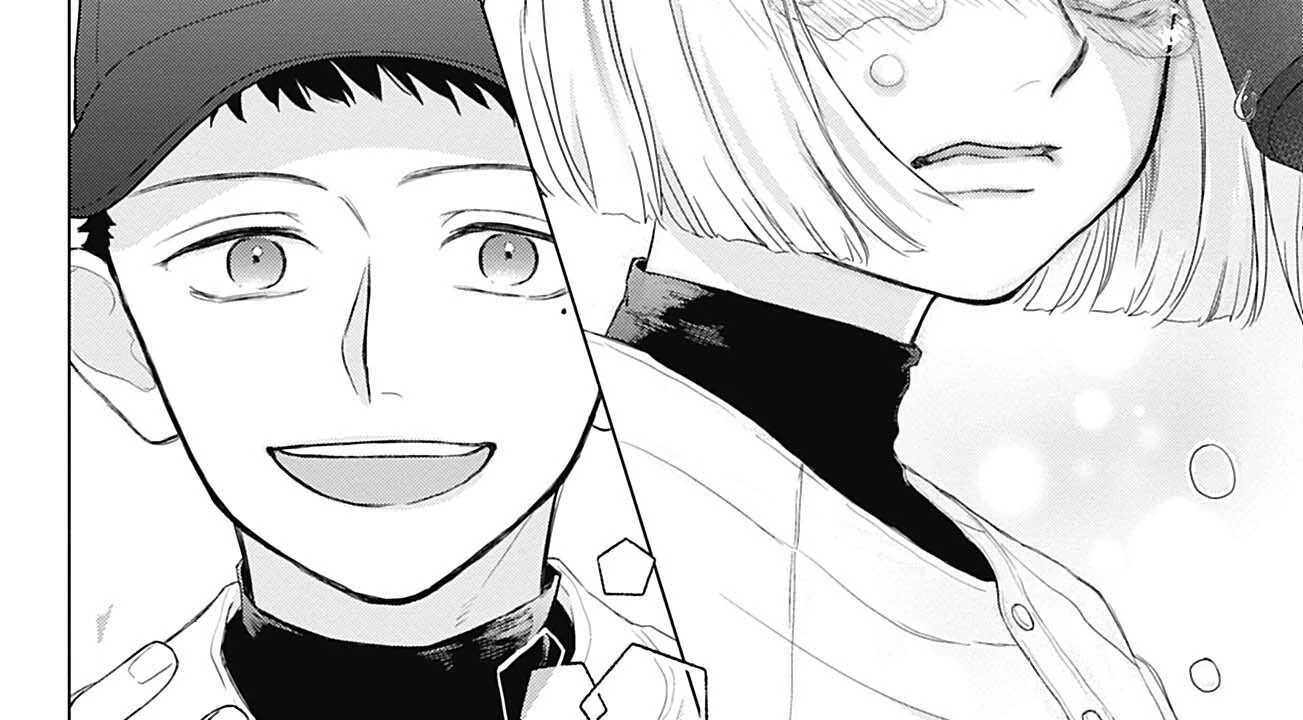 Please Secretly Tell Me About Love, Mr. Hanazono Chapter 5 - Page 47