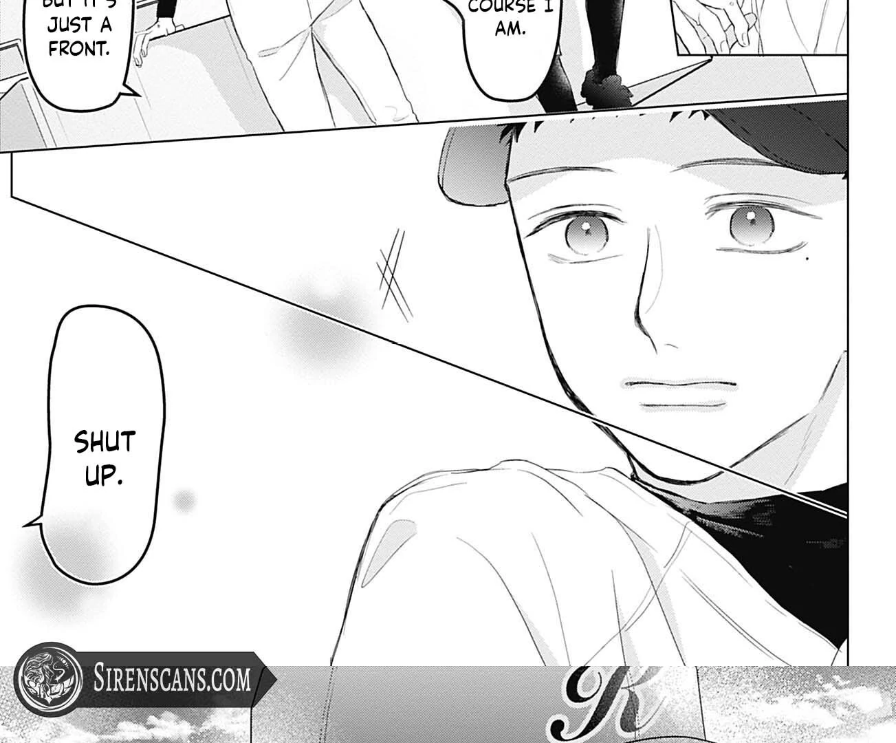 Please Secretly Tell Me About Love, Mr. Hanazono Chapter 5 - Page 50