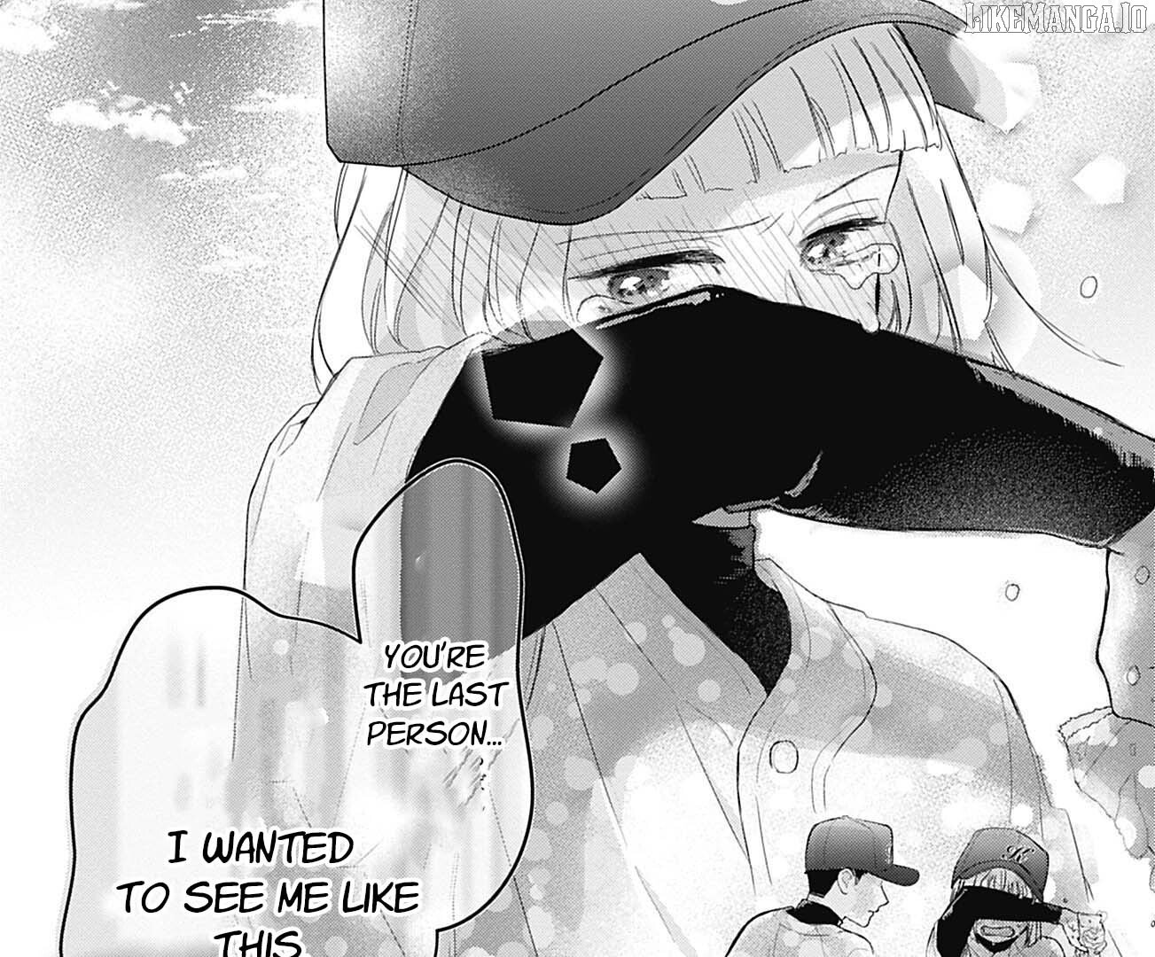 Please Secretly Tell Me About Love, Mr. Hanazono Chapter 5 - Page 51