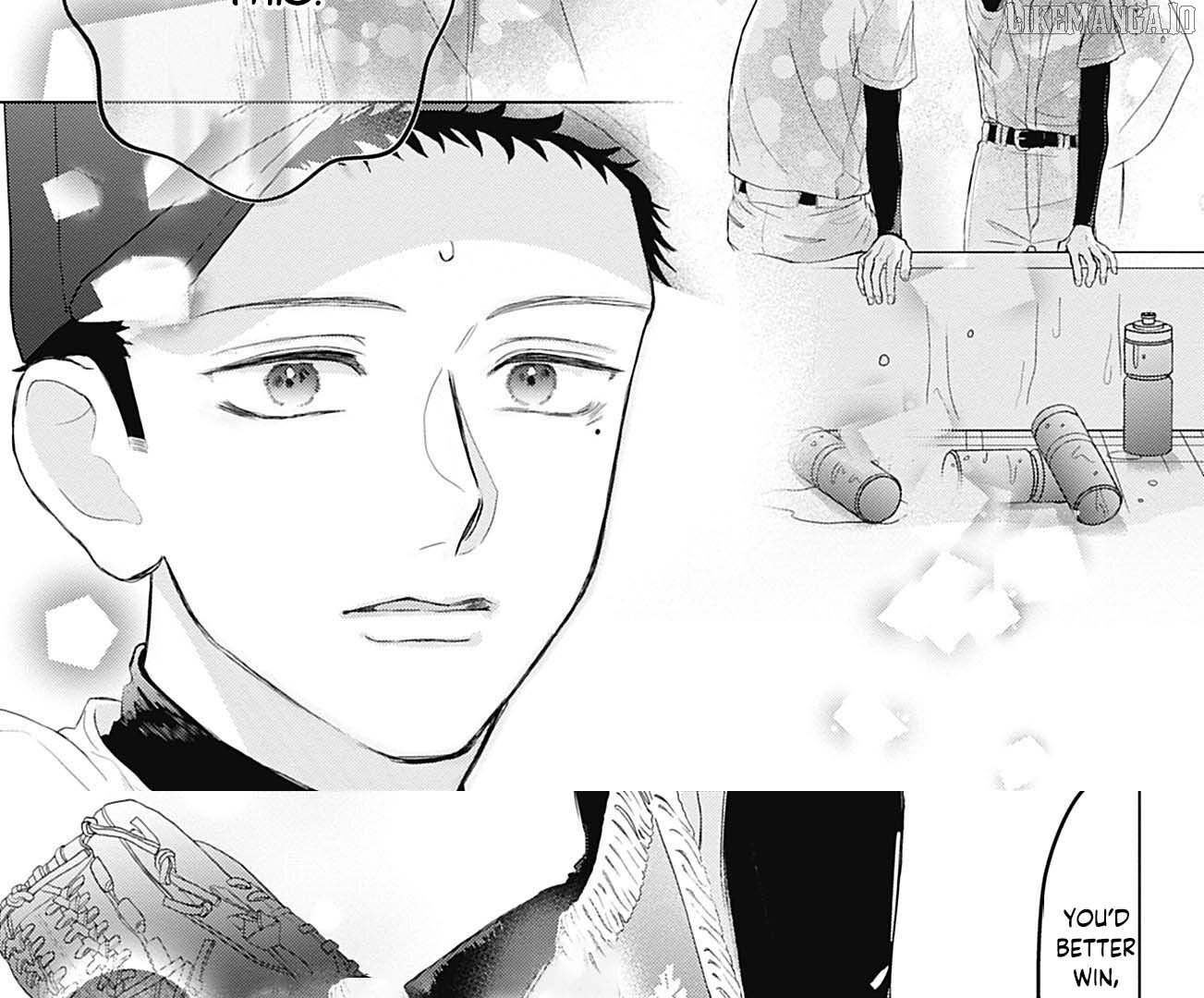 Please Secretly Tell Me About Love, Mr. Hanazono Chapter 5 - Page 52