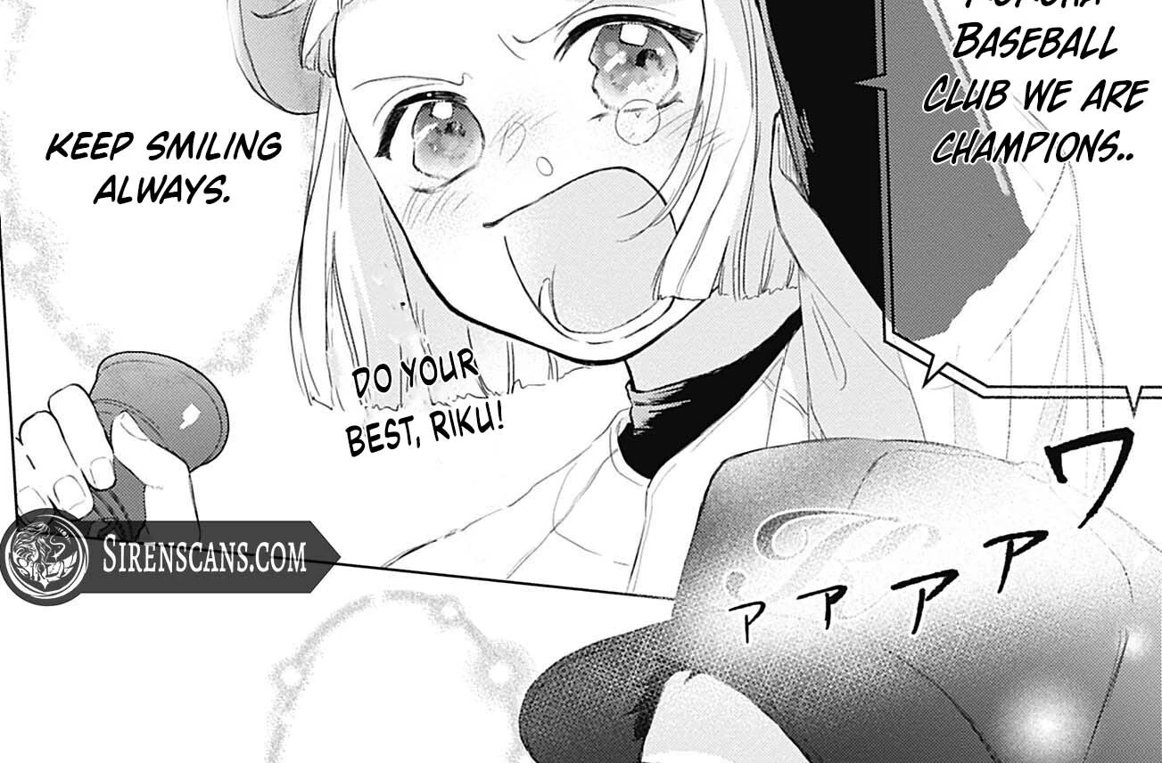 Please Secretly Tell Me About Love, Mr. Hanazono Chapter 5 - Page 55