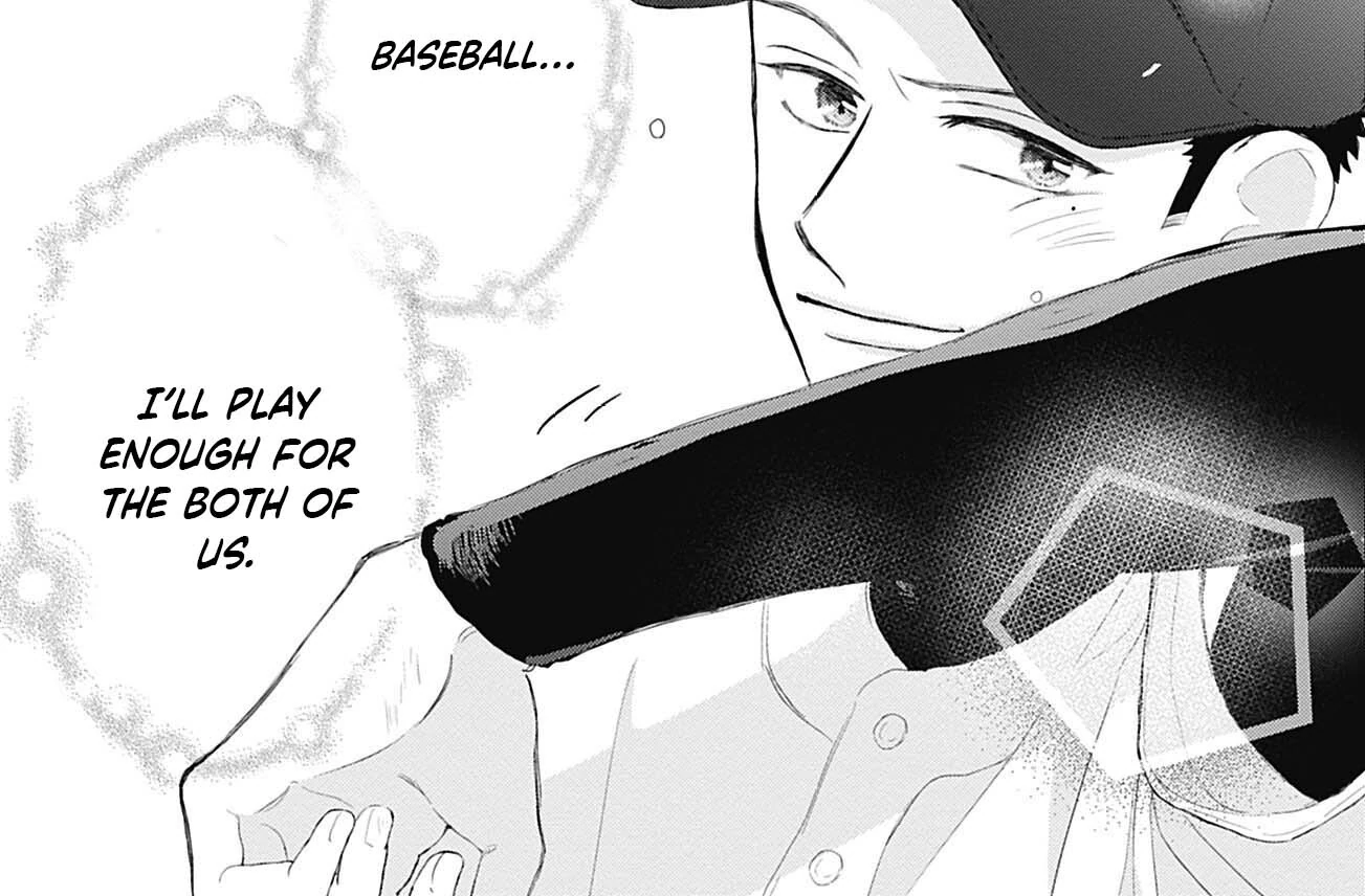 Please Secretly Tell Me About Love, Mr. Hanazono Chapter 5 - Page 56