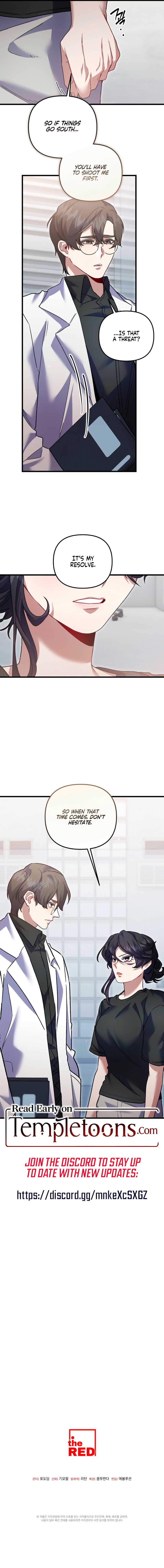 Please Shoot Me Chapter 27 - Page 10