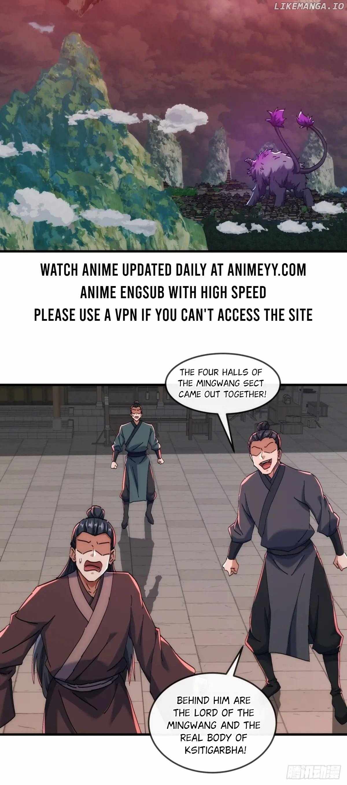 Please Slay The Demon! Young Master! Chapter 195 - Page 27