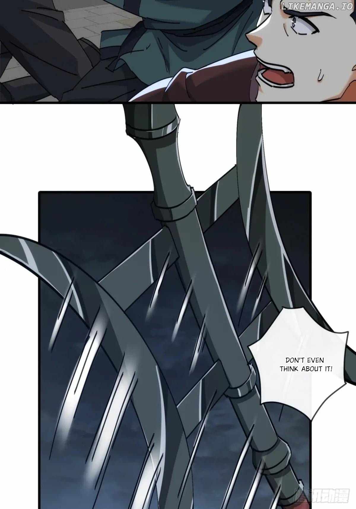 Please Slay The Demon! Young Master! Chapter 195 - Page 31