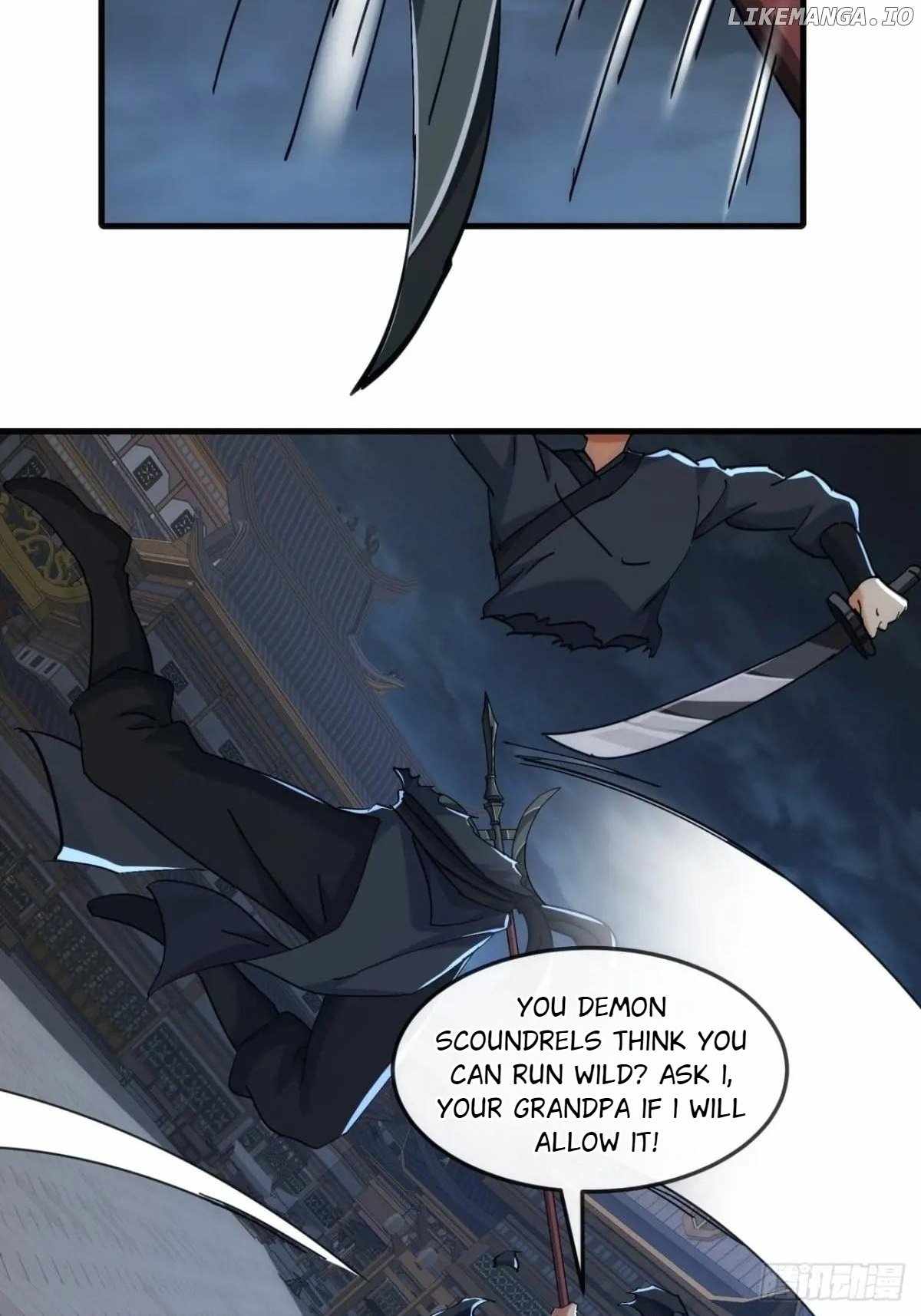 Please Slay The Demon! Young Master! Chapter 195 - Page 32