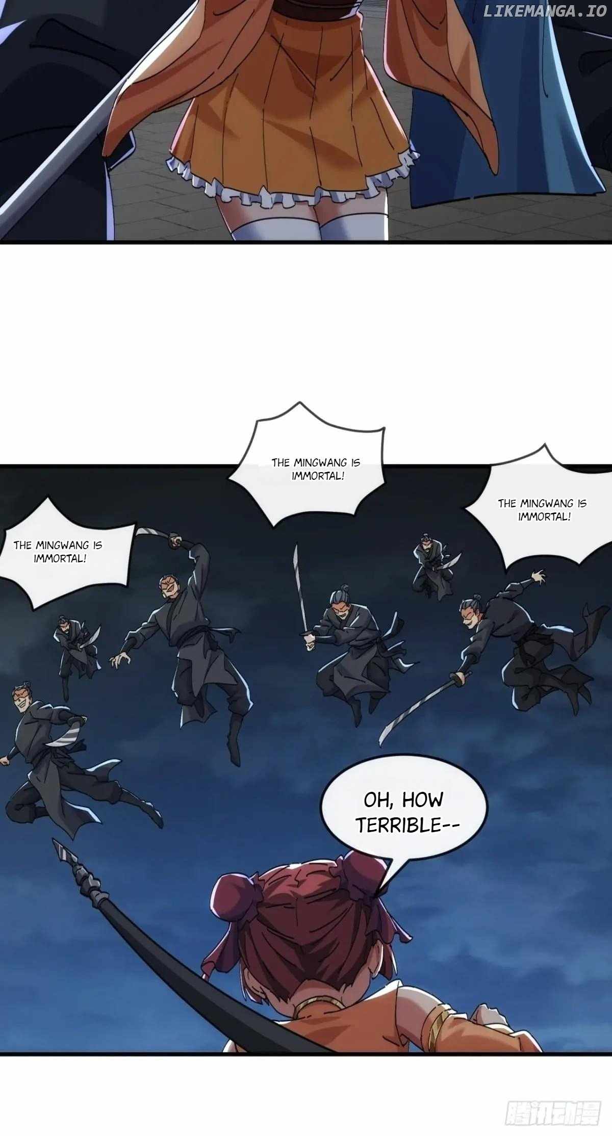 Please Slay The Demon! Young Master! Chapter 195 - Page 35