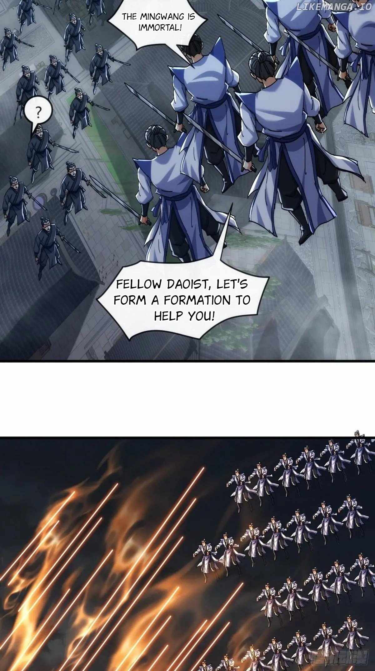 Please Slay The Demon! Young Master! Chapter 195 - Page 42
