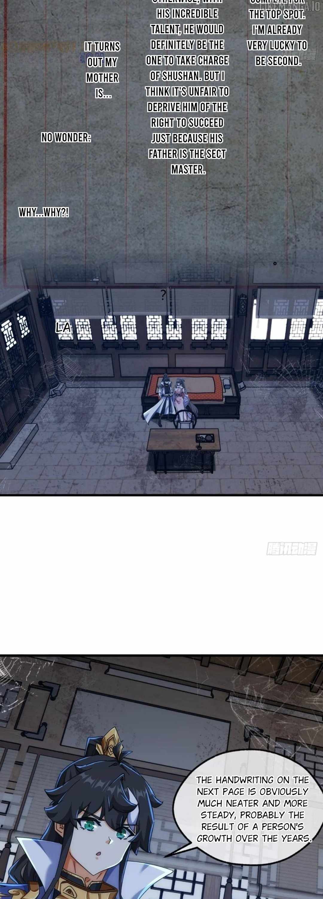 Please Slay The Demon! Young Master! Chapter 196 - Page 10