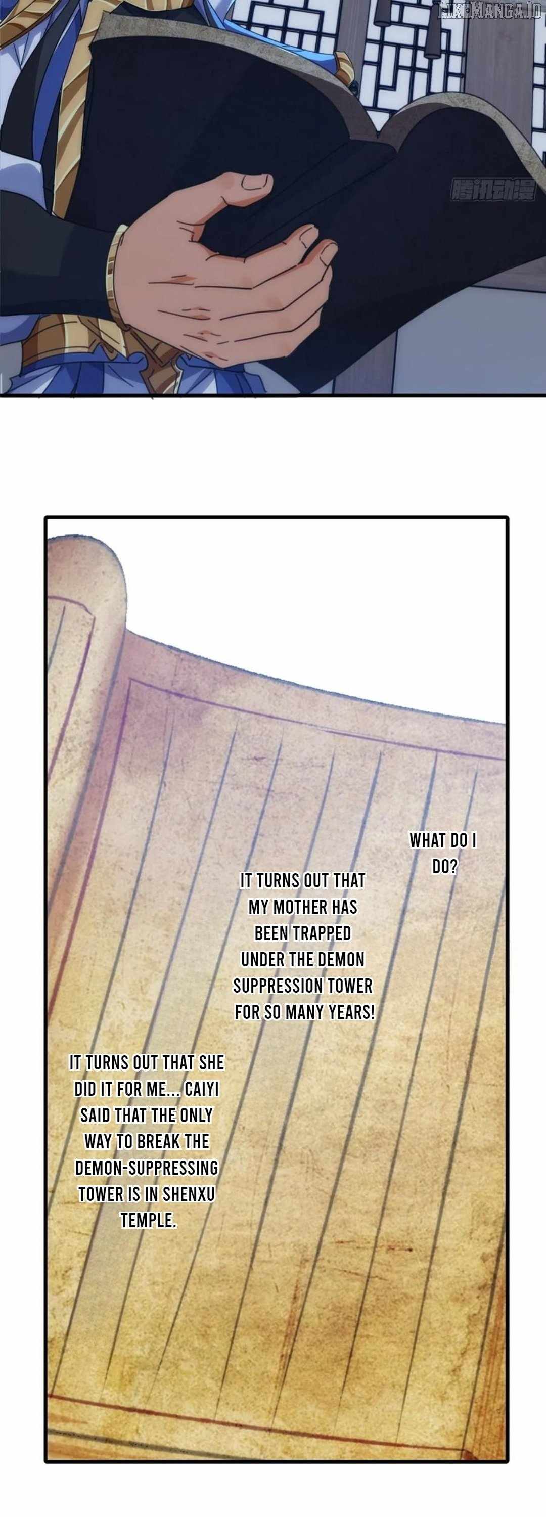 Please Slay The Demon! Young Master! Chapter 196 - Page 11