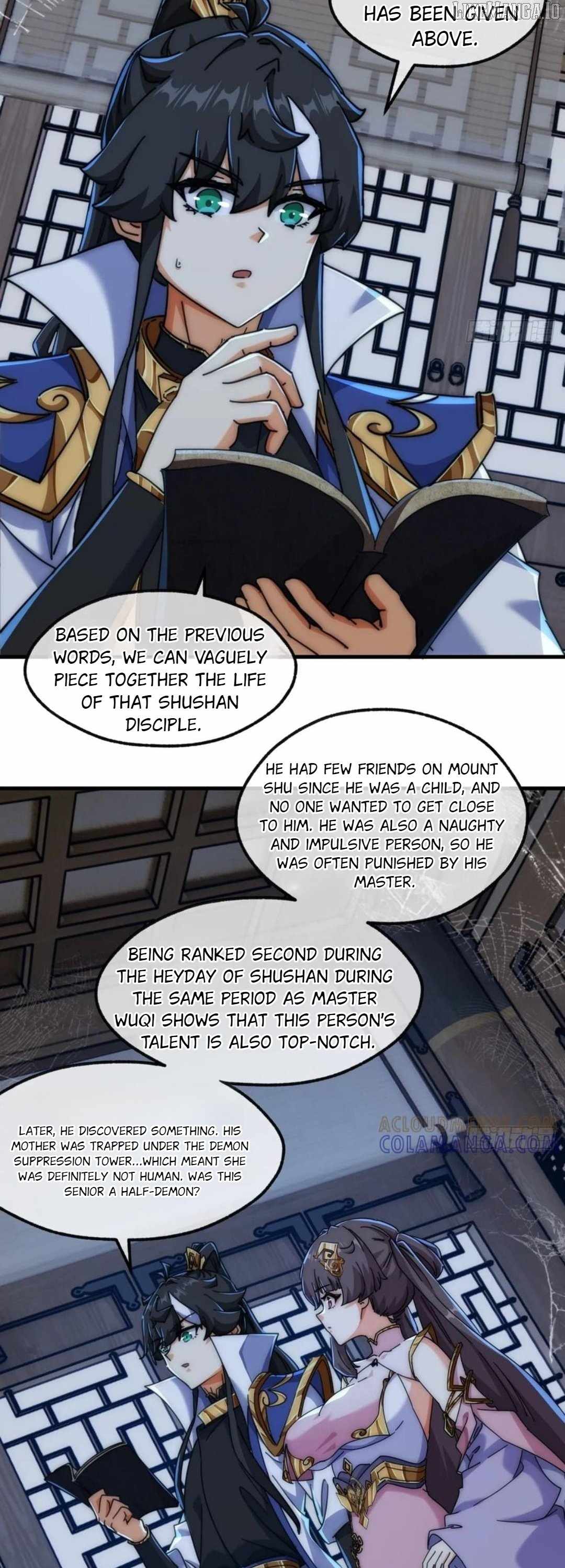 Please Slay The Demon! Young Master! Chapter 196 - Page 14