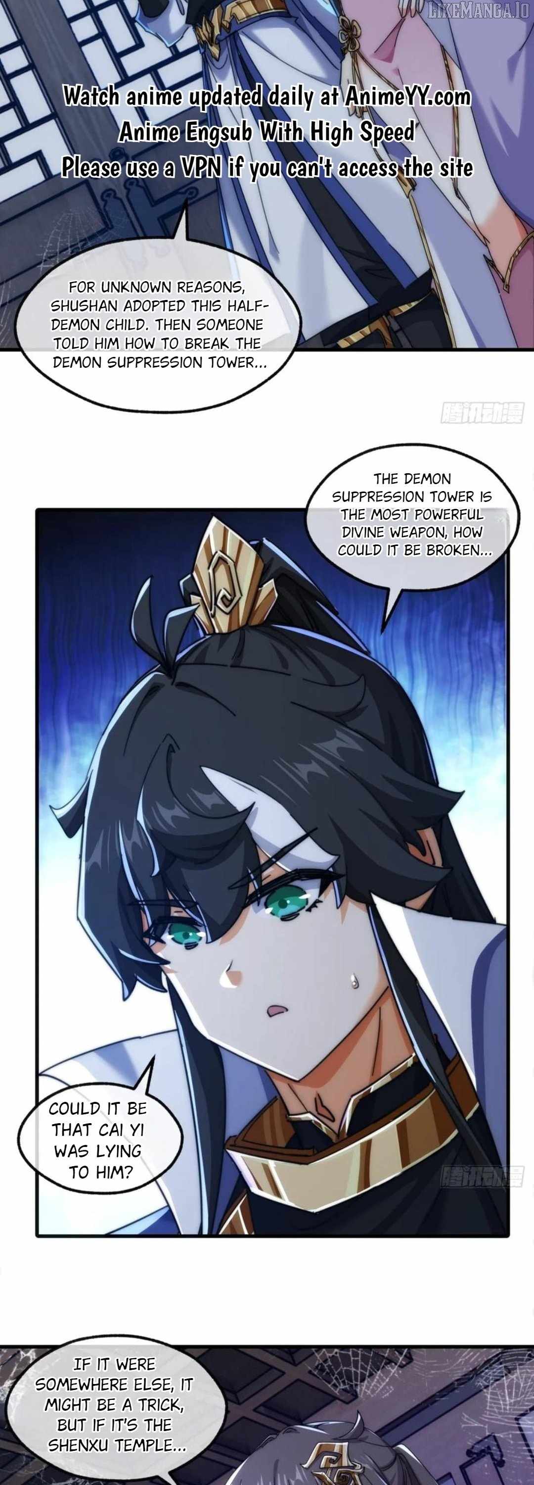 Please Slay The Demon! Young Master! Chapter 196 - Page 15