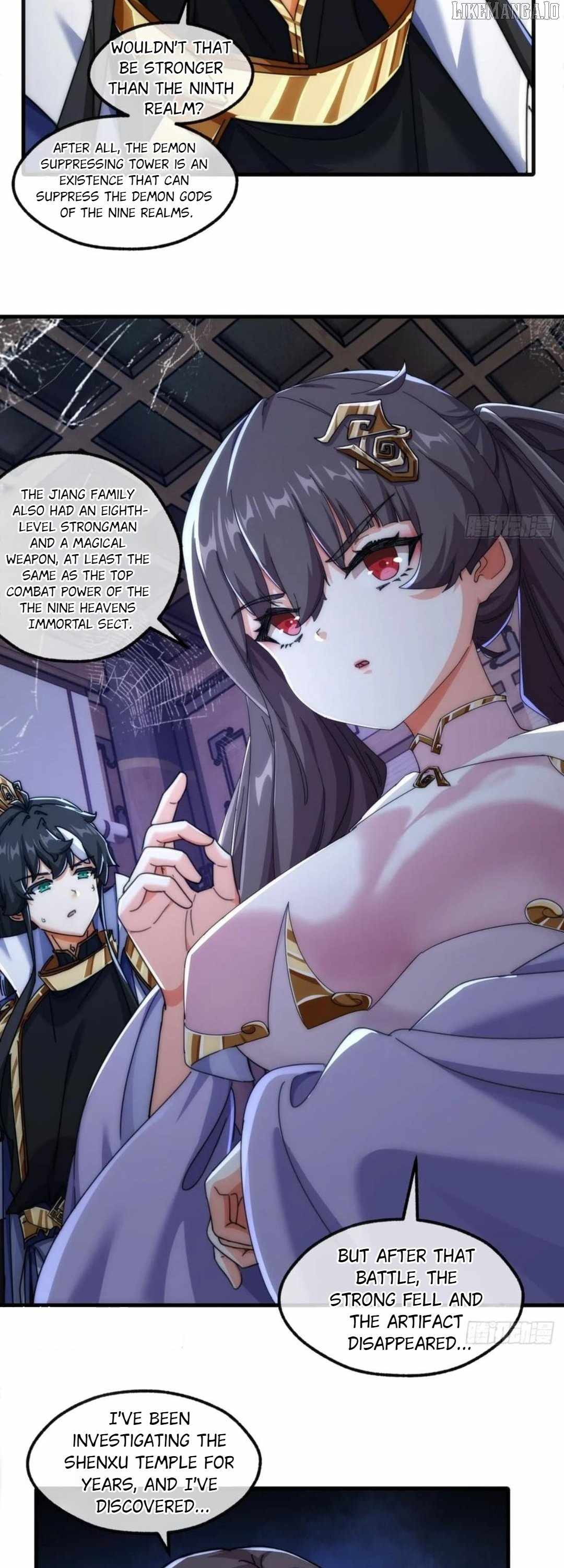 Please Slay The Demon! Young Master! Chapter 196 - Page 17