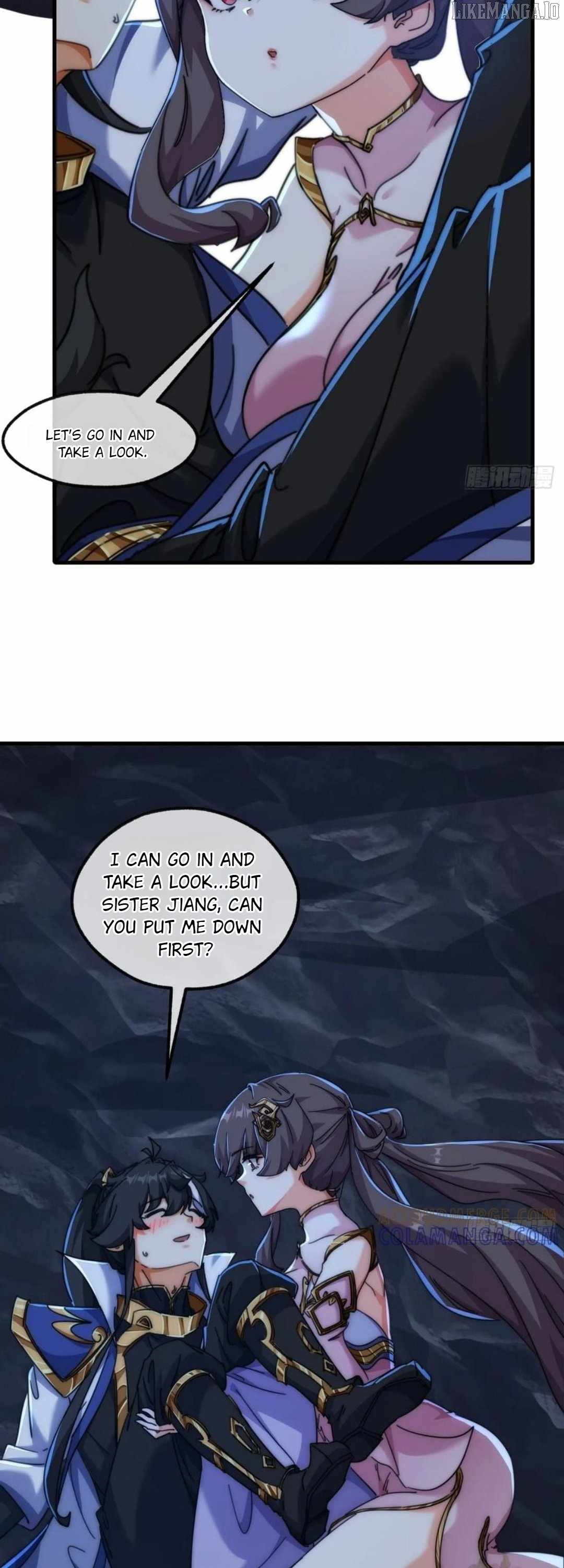 Please Slay The Demon! Young Master! Chapter 196 - Page 2