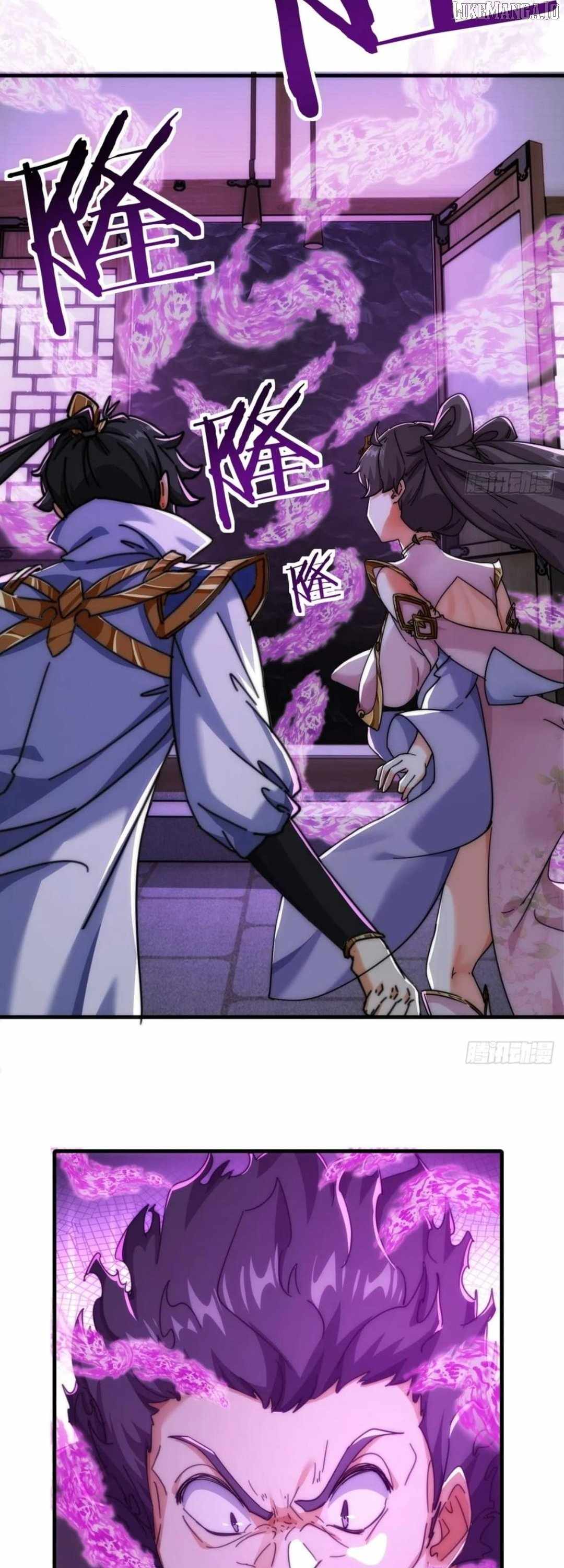 Please Slay The Demon! Young Master! Chapter 196 - Page 20