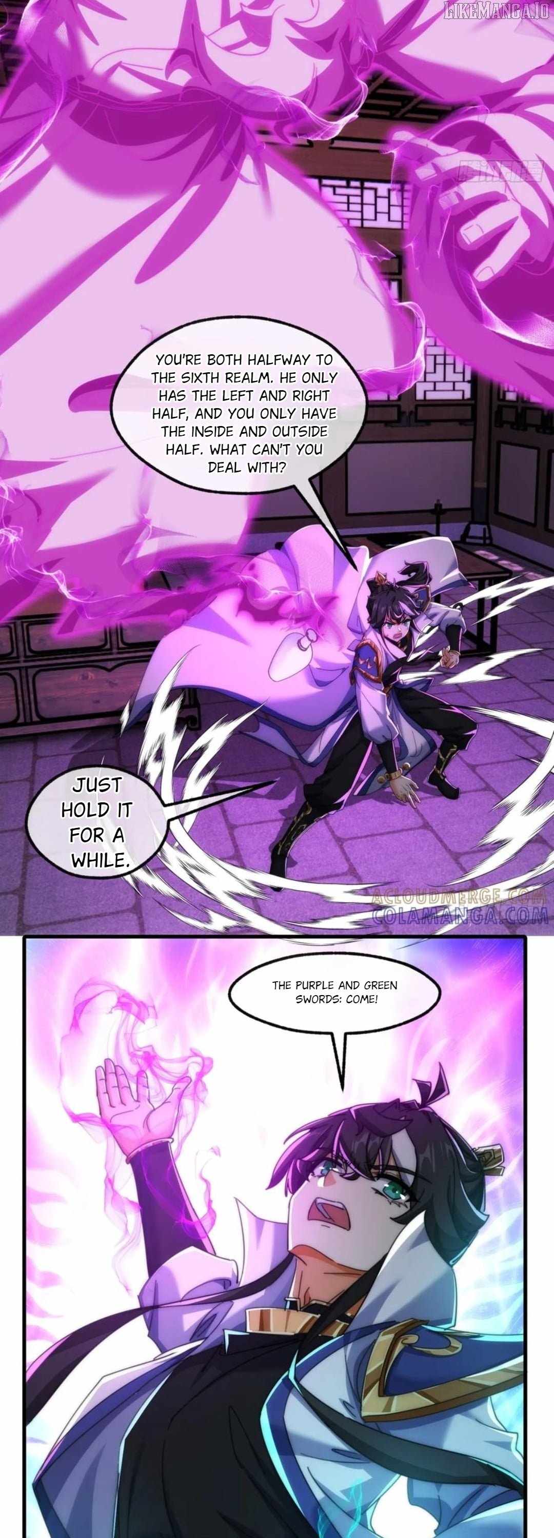 Please Slay The Demon! Young Master! Chapter 196 - Page 22