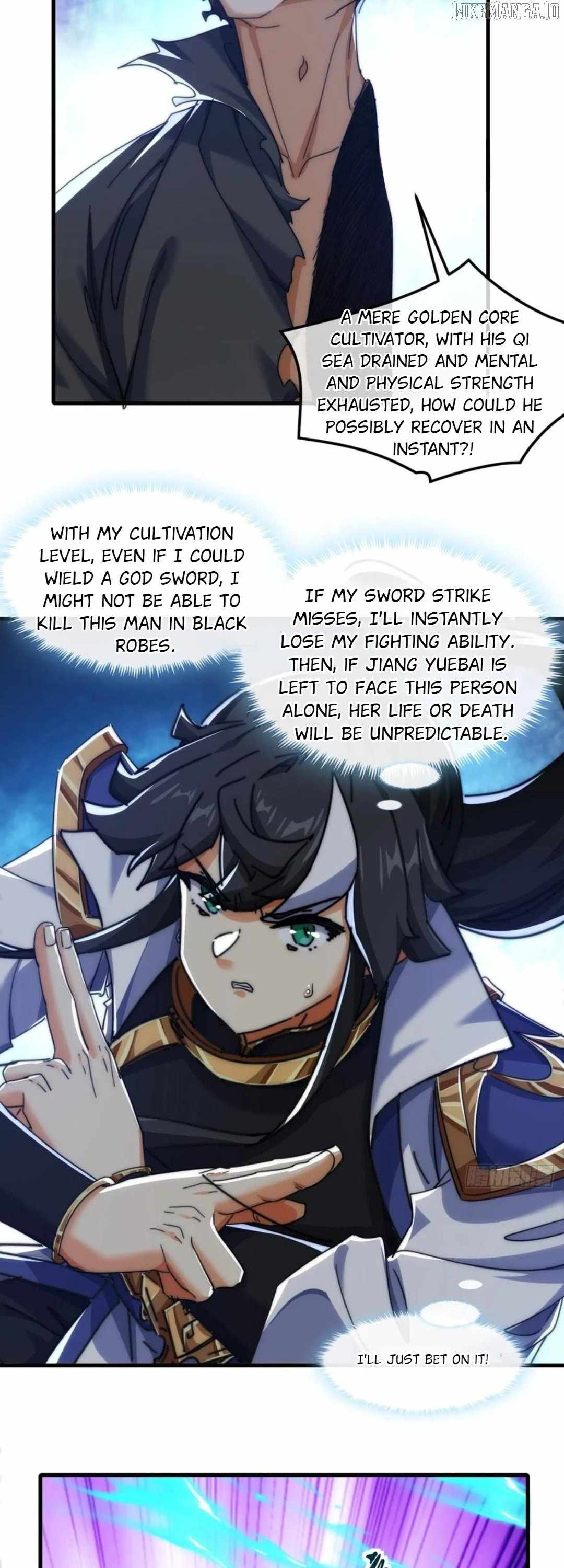 Please Slay The Demon! Young Master! Chapter 196 - Page 29