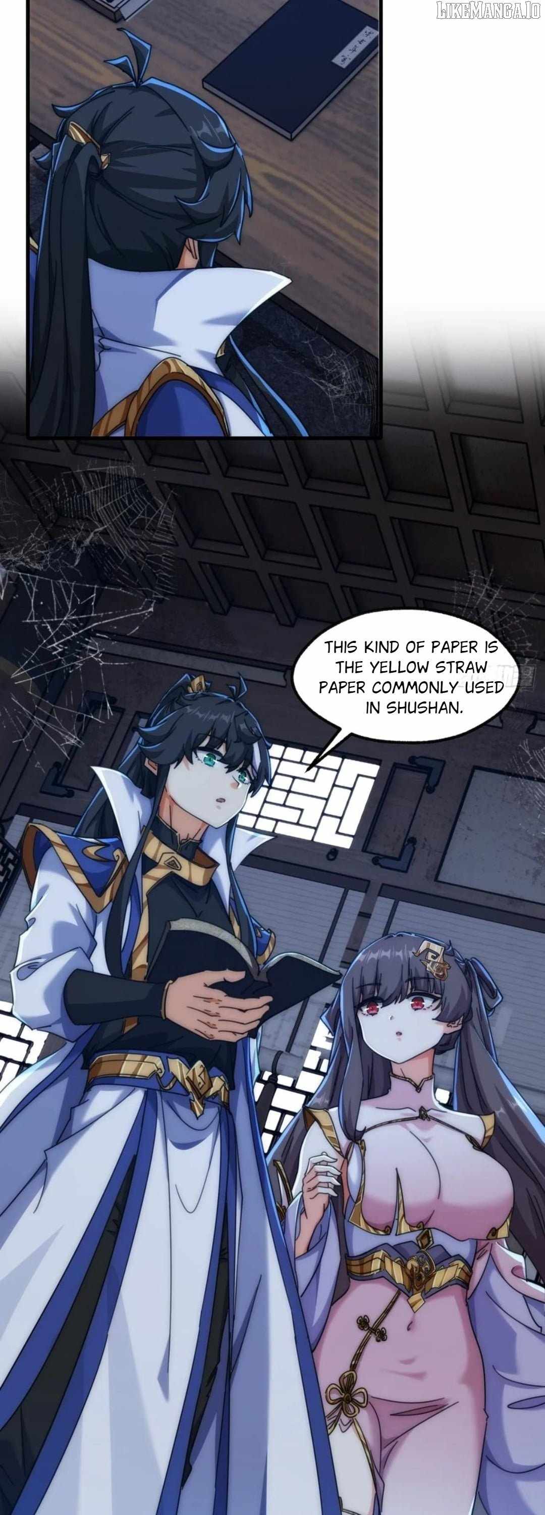 Please Slay The Demon! Young Master! Chapter 196 - Page 6