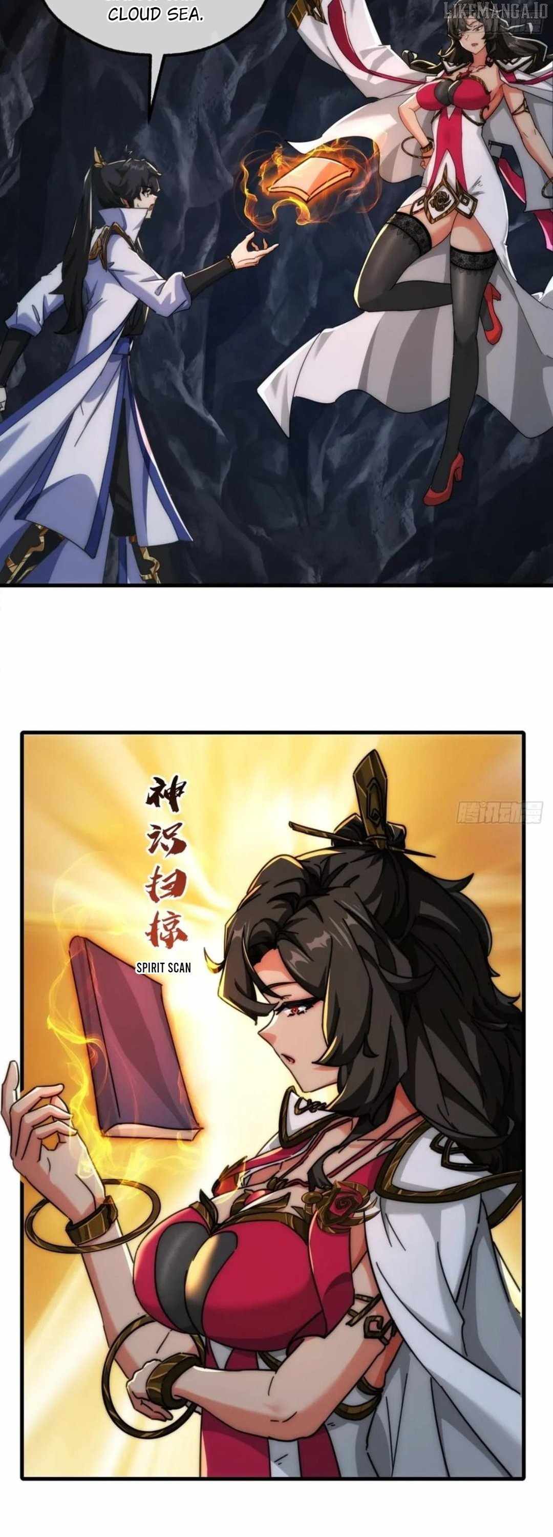 Please Slay The Demon! Young Master! Chapter 197 - Page 13